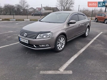 Авто Volkswagen Passat 2011 № 8330868