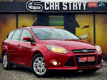 Авто Ford Focus 2013 № 8330870