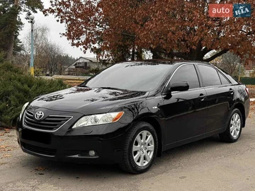 Авто Toyota Camry 2008 № 8330872