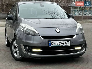 Авто Renault Grand Scenic 2012 № 8330873