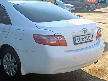 Авто Toyota Camry 2008 № 8330874