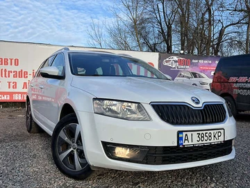 Авто Skoda Octavia 2015 № 8330876