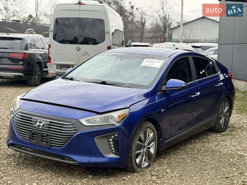 Авто Hyundai Ioniq 2019 № 8330878