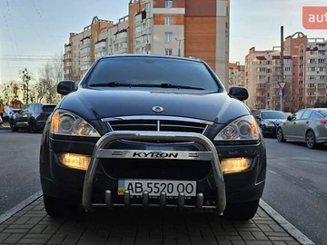 Авто SsangYong Kyron 2012 № 8330879