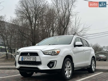 Авто Mitsubishi Outlander Sport 2014 № 8330881