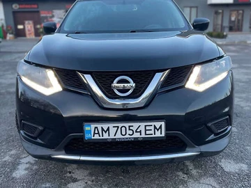 Авто Nissan Rogue 2015 № 8330882