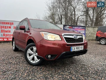 Авто Subaru Forester 2015 № 8330927