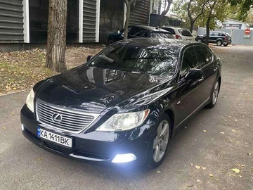 Авто Lexus Ls 2007 № 8330928