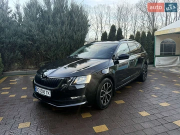 Авто Skoda Octavia 2018 № 8330930