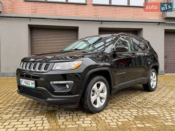 Авто Jeep Compass 2018 № 8330933