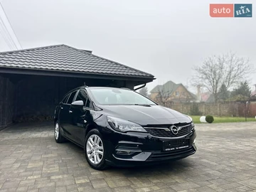Авто Opel Astra 2021 № 8330935