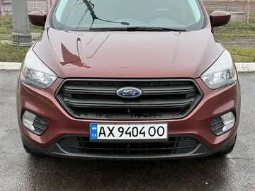Авто Ford Escape 2018 № 8330936