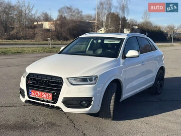 Авто Audi Q3 2014 № 8330937