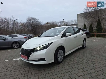Авто Nissan Leaf 2022 № 8330938