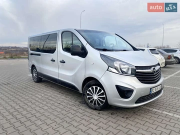 Авто Opel Vivaro 2016 № 8330940