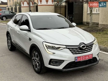 Авто Renault Arkana 2020 № 8330941