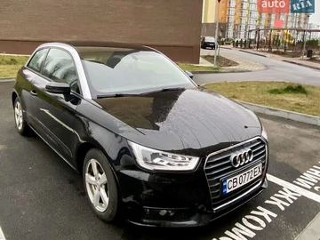 Авто Audi A1 2015 № 8330943