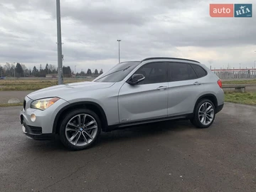 Авто BMW X1 2015 № 8330946