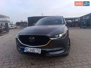 Авто Mazda Cx-5 2018 № 8330947