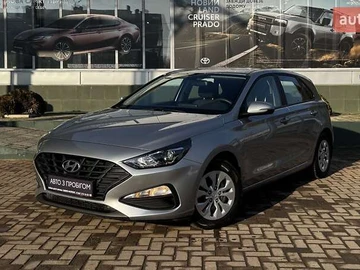 Авто Hyundai I30 2021 № 8330949