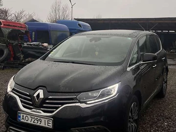 Авто Renault Espace 2018 № 8330950
