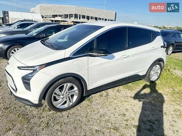 Авто Chevrolet Bolt Ev 2022 № 8330951