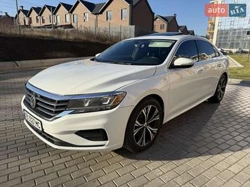 Авто Volkswagen Passat 2021 № 8330954