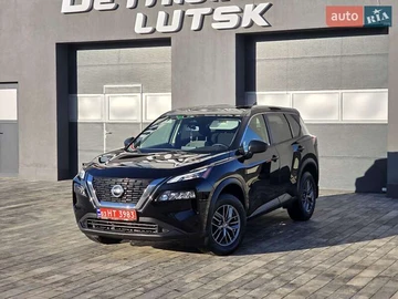 Авто Nissan Rogue 2021 № 8330956