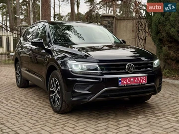 Авто Volkswagen Tiguan 2021 № 8330957