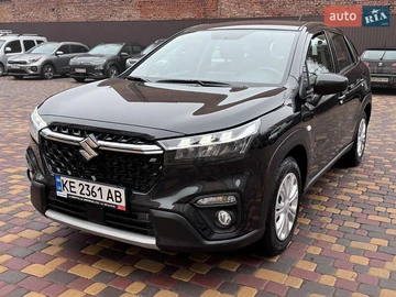 Авто Suzuki S-Cross 2024 № 8330959