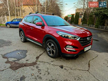 Авто Hyundai Tucson 2017 № 8330960