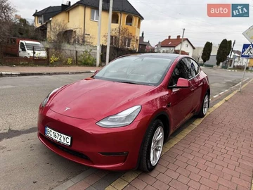 Авто Tesla Model Y 2023 № 8330963