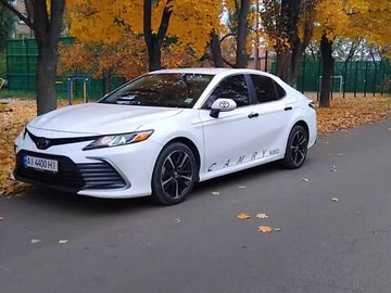 Авто Toyota Camry 2022 № 8330964
