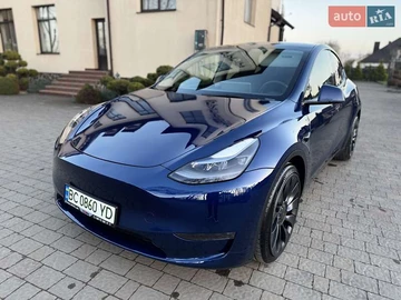 Авто Tesla Model Y 2024 № 8330965