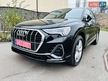 Авто Audi Q3 2024 № 8330968
