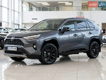 Авто Toyota Rav4 2025 № 8330969