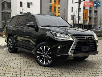 Авто Lexus Lx 2020 № 8330972