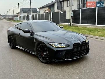 Авто BMW M4 2022 № 8330973