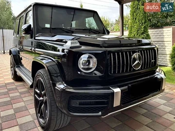 Авто Mercedes G-Class 2020 № 8330975