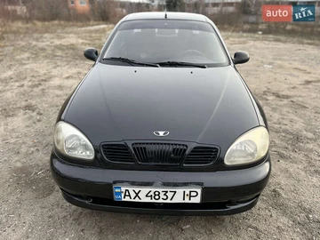 Авто Daewoo Lanos 2008 № 8330978
