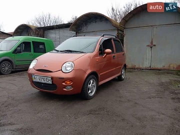 Авто Chery Qq 2012 № 8330980