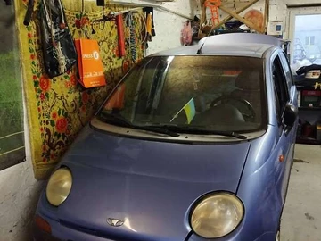 Авто Daewoo Matiz 2004 № 8330981