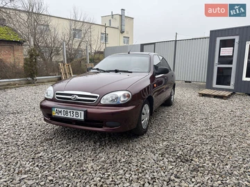 Авто ЗАЗ Sens 2012 № 8330982