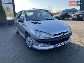 Авто Peugeot 206 2007 № 8330983
