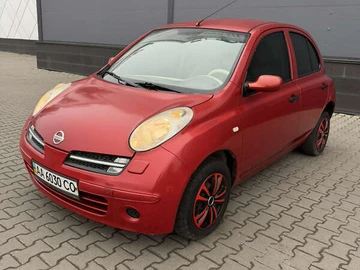 Авто Nissan Micra 2007 № 8330984