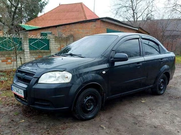 Авто Chevrolet Aveo 2006 № 8330987