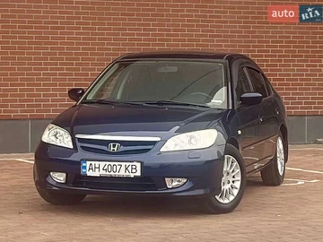 Авто Honda Civic 2005 № 8330991
