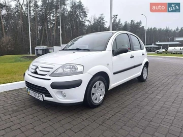 Авто Citroen C3 2007 № 8330993