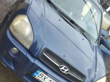 Авто Hyundai Tucson 2004 № 8330996