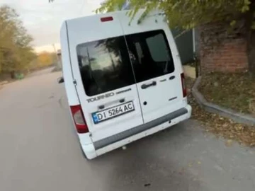 Авто Ford Tourneo Connect 2012 № 8331004